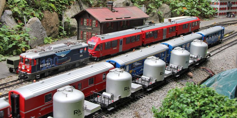 16. GaBa Treffen Süd Niedersachsen: Großes Interesse für die Miniaturwelt