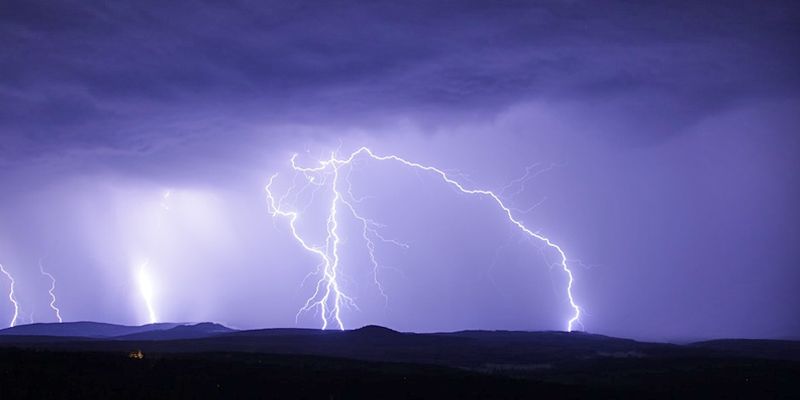 Droht dem Landkreis Holzminden wieder ein Wetterchaos? Unwetterwarnung ausgegeben