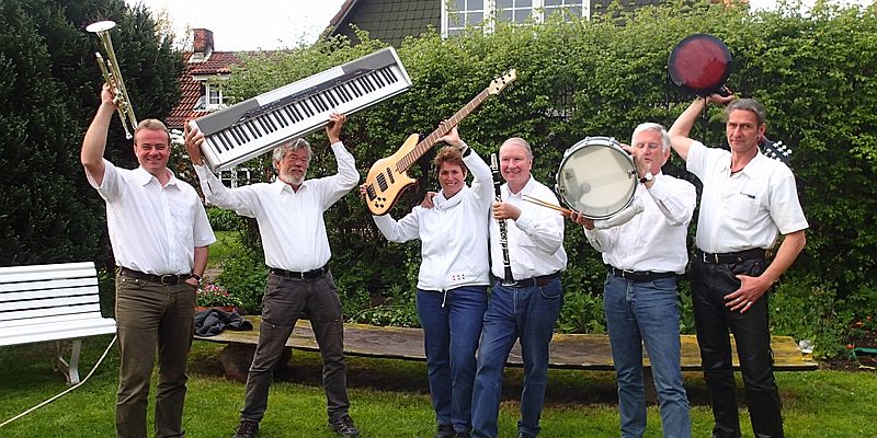 Am Sonntag: Jazzfrühschoppen am Mühlenanger Stadtoldendorf