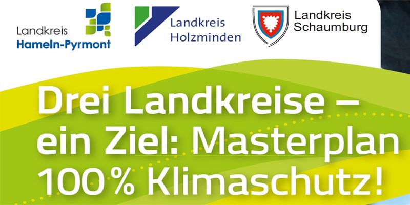 Öffentliche Vorstellung des Konzepts zum „Masterplan 100% Klimaschutz“