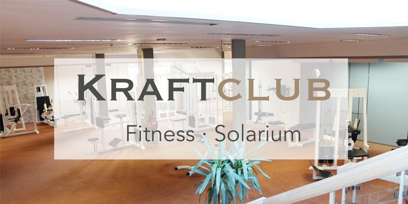 Angenehme Atmosphäre und stilvolle Einrichtung können im Delligser Fitnessstudio „Kraftclub“ genossen werden - jetzt Wechselbonus sichern!
