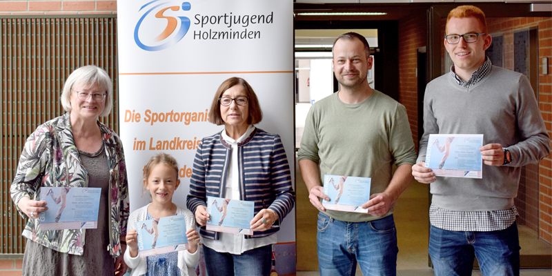 Landrätin Schürzeberg Schirmherrin für KSB-Gutscheinaktion: Neue Grundschulkinder können sich freuen - zwei kostenlose Testmonate im Sportverein