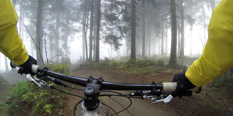 Tuspo Grünenplan: Mountainbiker Treffen sich im Hils