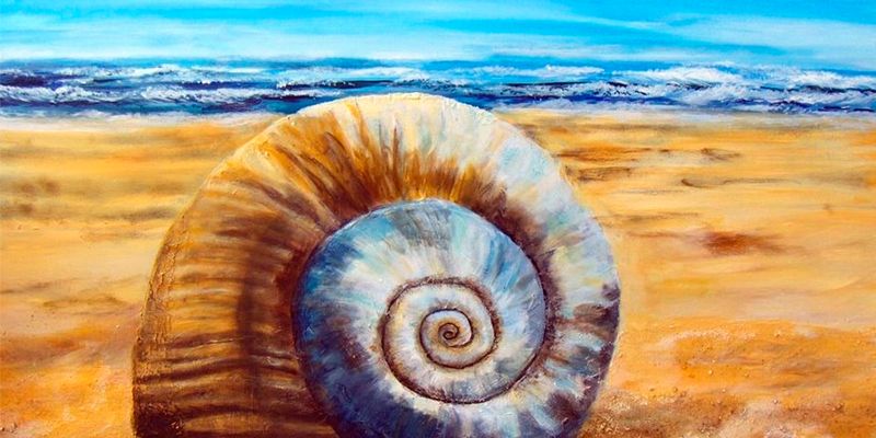 Unter dem Motto „Farbwelten“ zeigt die Künstlerin Edith Kranz ihre Bilder in Aquarell, Acryl und Mischtechniken im Haus des Gastes in Polle