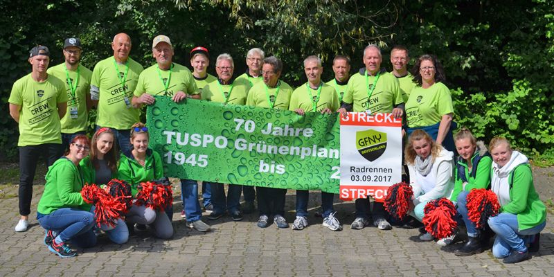 Straßenradrennen GFNY: Bergwertung am „Roten Fuchs“