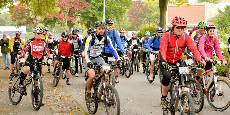 „Rund um den Solling“ startet am 1. Oktober in Holzminden - Online-Anmeldungen schon jetzt möglich