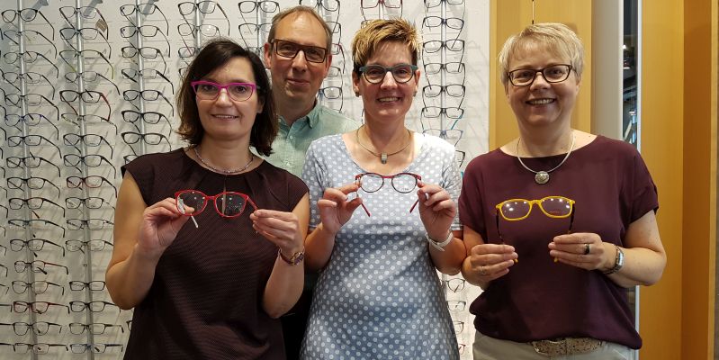 Modern, trendig, kundennah und vor allem eins: Eine Alleinstellung in der Region – Schridde Optik in Holzminden