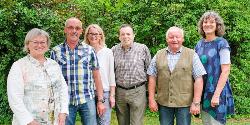 Die Naturschutzstiftung des Landkreises Holzminden informiert: Naturschutzstiftung vergibt Fördermittel 