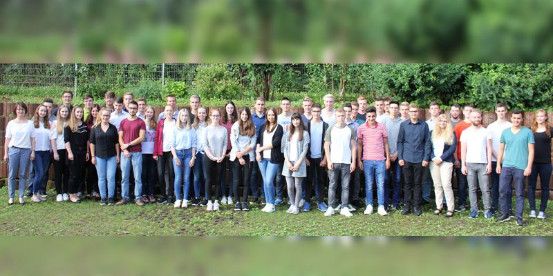 Start frei für Azubis mit besten Zukunftschancen!