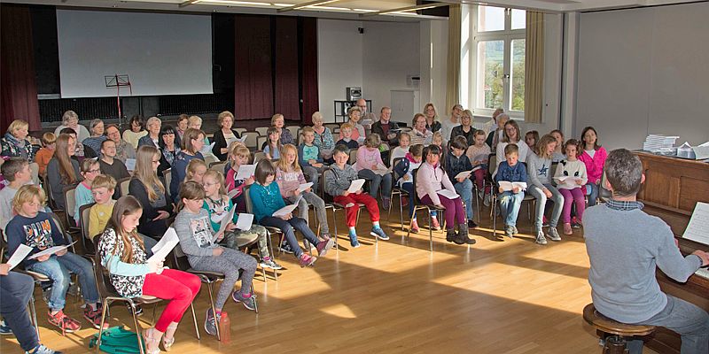 Großes Konzert „Tabaluga - oder die Reise zur Vernunft“ in Stadtoldendorf