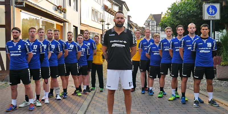 Trainer Dominik Niemeyer: „Wir kämpfen wie Löwen – Ausfälle werden immer kompensiert!“ - Neuzugang fällt mit Fingerbruch einige Wochen aus