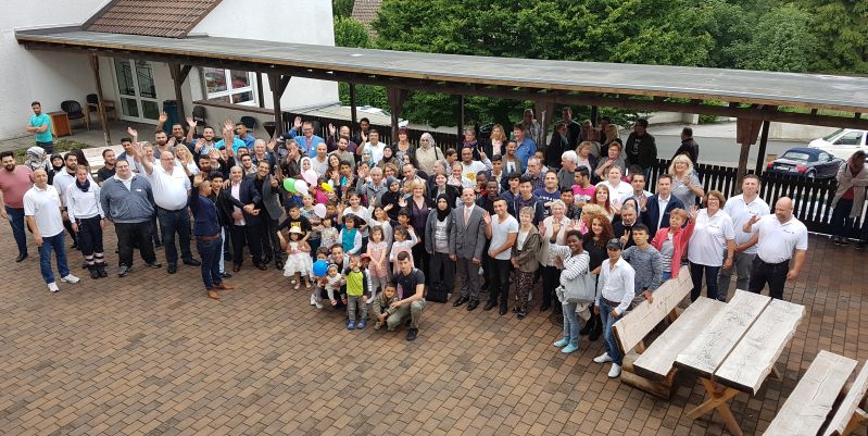 Flüchtlingsunterkunft „Am Hüschebrink“ in Eschershausen schließt zum Ende des Jahres