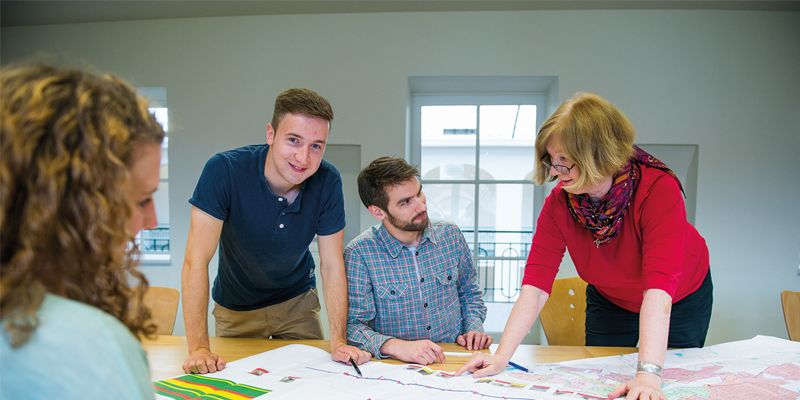 HAWK: Noch einzelne Studienplätze zu vergeben