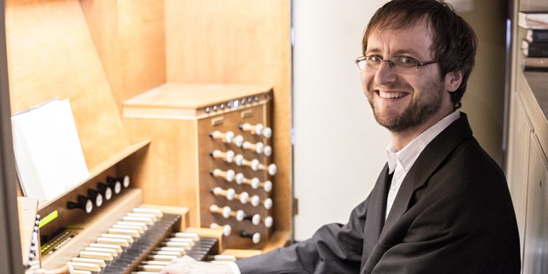 „Orgelmusik zur Marktzeit“ am 7. Juli