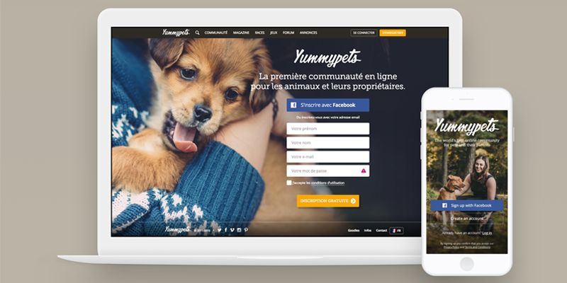 Symrise Nutrition erhöht seine Anteile am Sozialen Netzwerk Yummypets