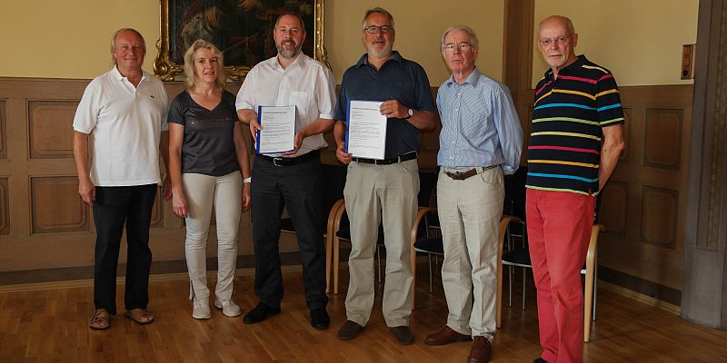 Arbeitskreis „Innenstadt-Entwicklung Stadtoldendorf“ möchte Stadtoldendorfs Innenstadt attraktiver gestalten