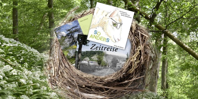 Noch kein passendes Ostergeschenk? Jörg Mitzkat Verlag bietet eine Osterauswahl an