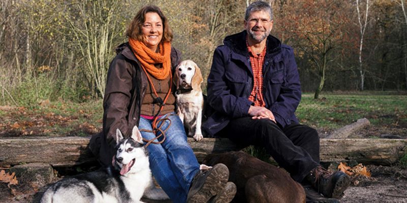 Neueröffnung Villa Hunde Freude in Scharfoldendorf