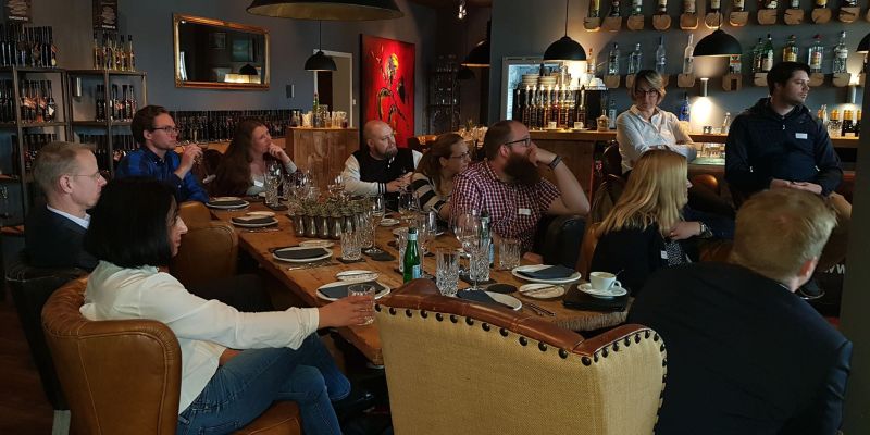 Gründungs-/Nachfolge-Meetup Holzminden-Höxter - Gründung, Wachstum und Übergabe eines Familienunternehmens 