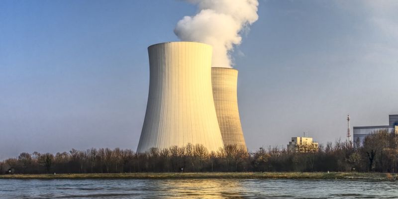 Kernkraftwerk Grohnde geht für drei Wochen vom Netz