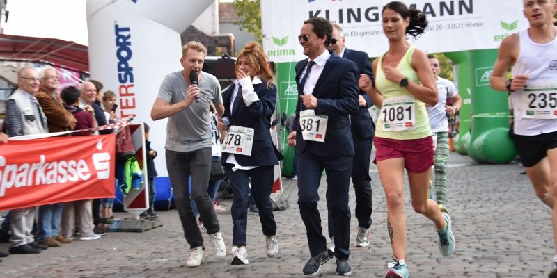 Höxteraner Firmenlauf geht in die sechste Auflage: Anmeldungen sind ab sofort möglich