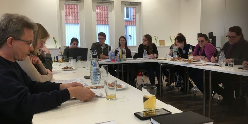 Propsteijugendversammlung im Delligser Familienzentrum - Gerrit Bierschwale und Reto Feichtinger in Propsteijugendausschuss gewählt