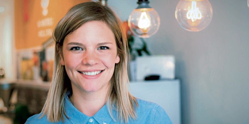 Generationswechsel in der Ölmühle Solling abgeschlossen - Sarah Baensch verstärkt Führungsteam des Familienunternehmens