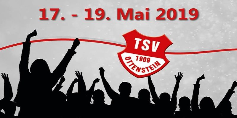 110-jähriges Jubiläum - Großes Zeltfest am 17. Mai in Ottenstein