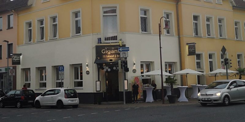 Neues Restaurant eröffnet - 