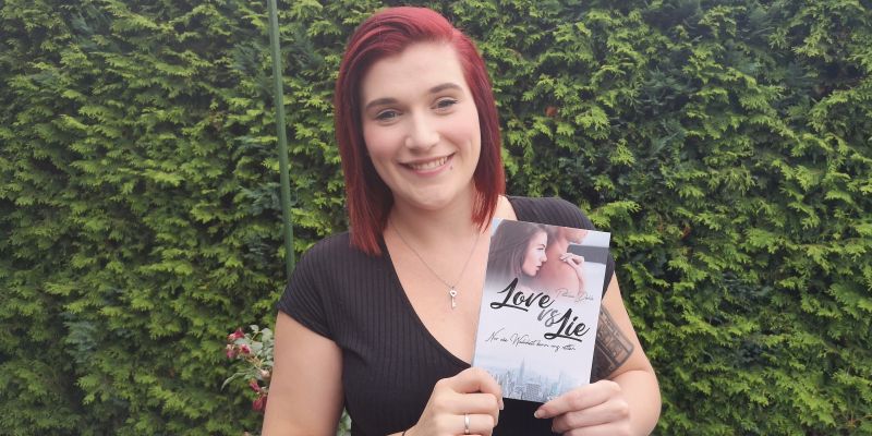Autor und Roman ganz nah – Patricia Dohle aus Lenne präsentiert neuen Roman