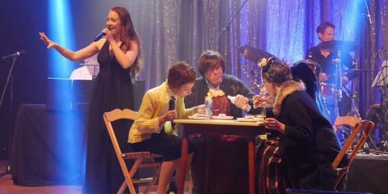 Voice over Piano begeisterte zahlreiche Gäste bei Schützenfest-Auftaktveranstaltung