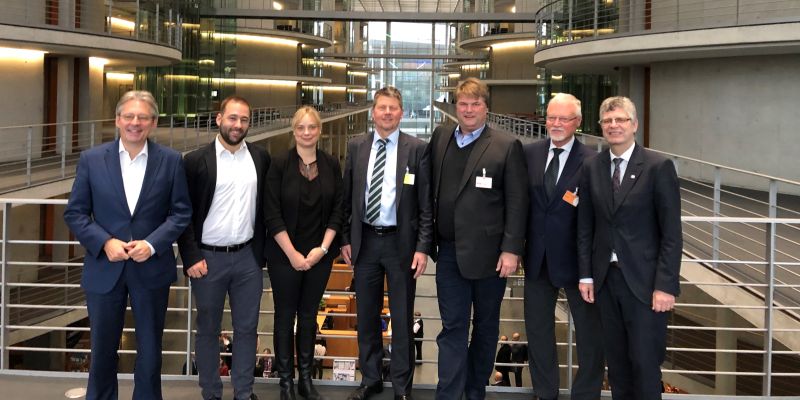 Schraps zum Treffen der Weseranrainer mit Dr. Joachim Lohse: „Verbindliche Vereinbarungen zur Reduzierung der Salzlast der Weser sind umzusetzen.“