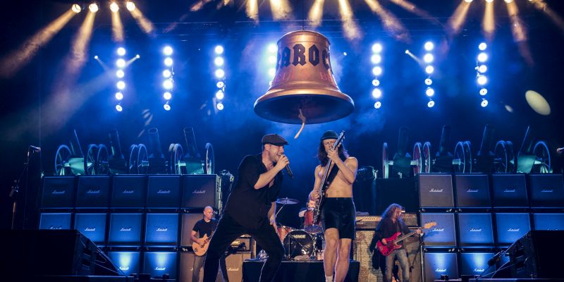 BAROCK mit Vorband JIGSAW am 18. Januar 2019 in der Stadthalle Beverungen