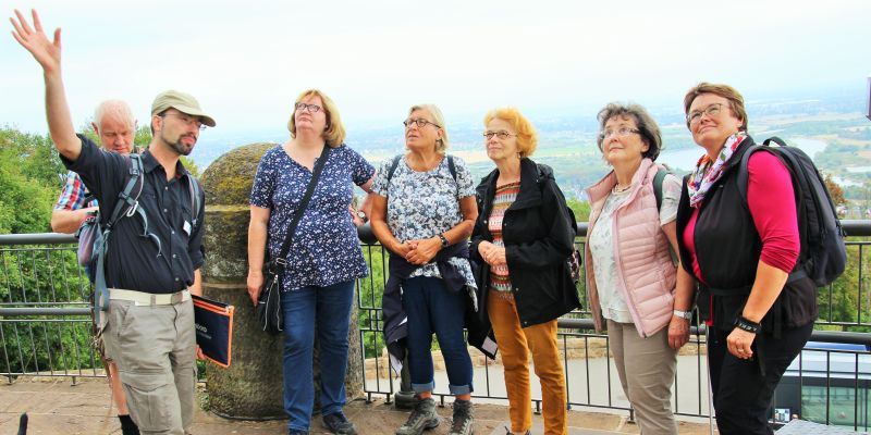 Kompetent und anregend im Weserbergland Gäste führen - Startschuss für einen neuen Qualifizierungskurs der Ländliche Erwachsenenbildung e. V.