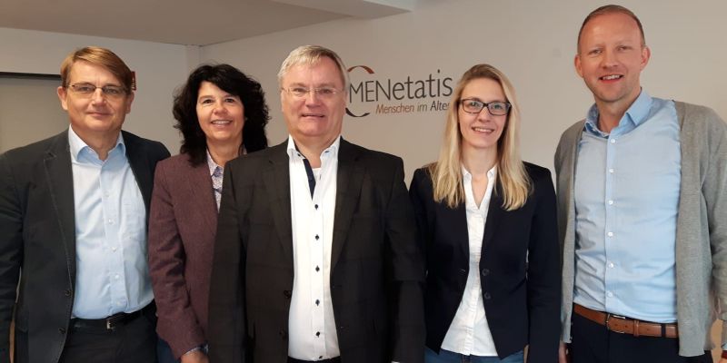 Neues Seniorenzentrum MENetatis in Dassel eröffnet - Breites Serviceangebot 