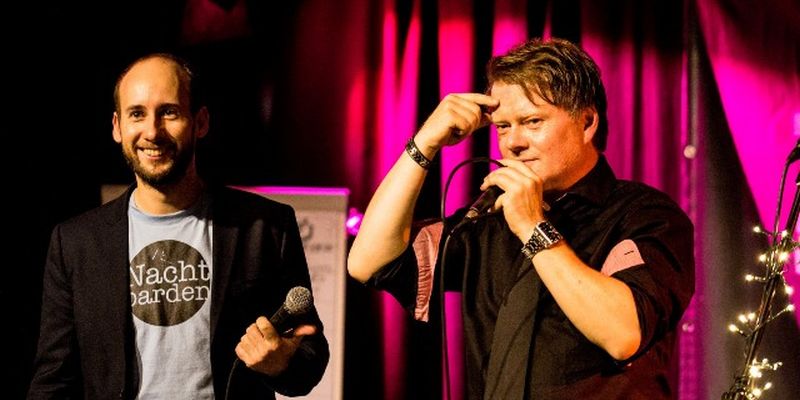 Dichterschlacht im Weserrenaissance Schloss Bevern - Der Poetry Slam geht in die nächste Runde