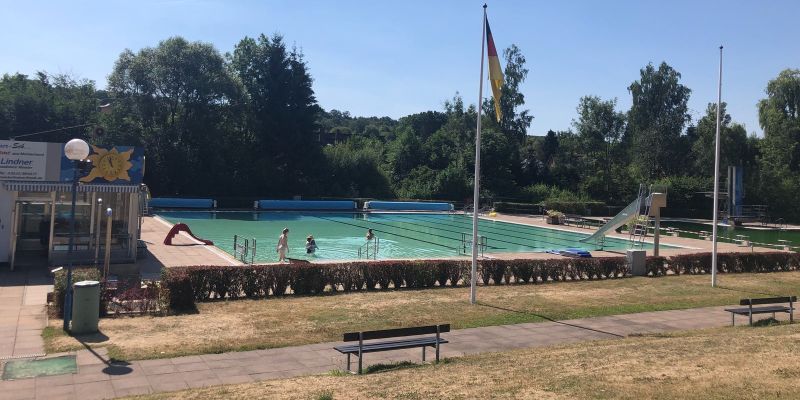 LEADER-Förderung für Zukunftskonzept des Beveraner Freibades - LAG VoglerRegion beschließt für sechs Projekte rund 300.000,- Euro
