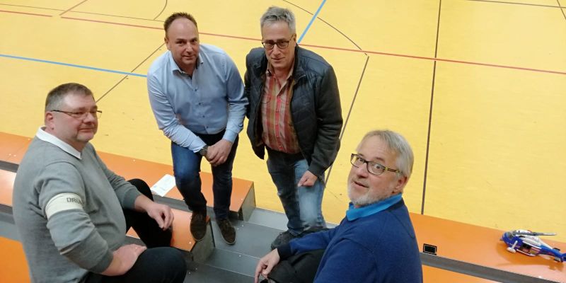 Probleme mit der Beleuchtung in der Stadtoldendorfer „Rumbruchshölle“– UWG und CDU informieren