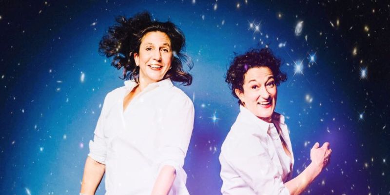 Willkommen im „Blablaland“ - Komödiantische Kabarettshow mit Heidi Friedrich und Birgit Süss