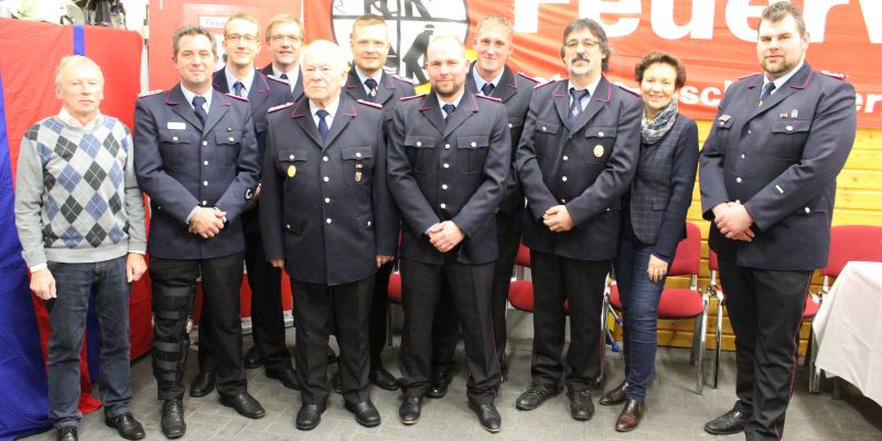 Freiwillige Feuerwehr Hohenbüchen leistete im Jahr 2018 1.947,5 Stunden 