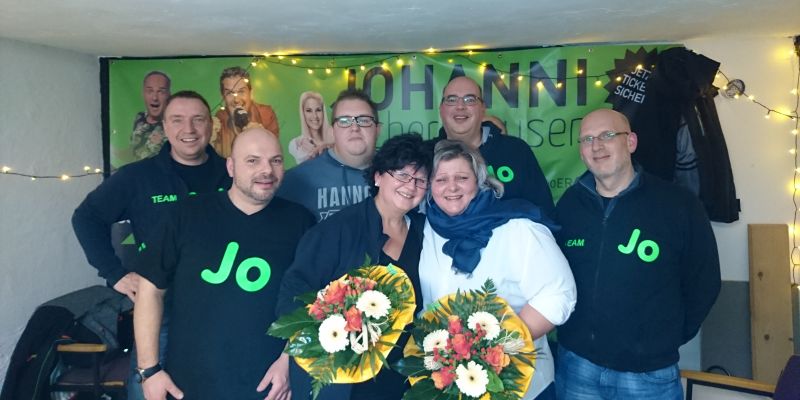 Johanni Eschershausen e.V. mit neuem Vorstand - Johanni 2019 verspricht viele Highlights
