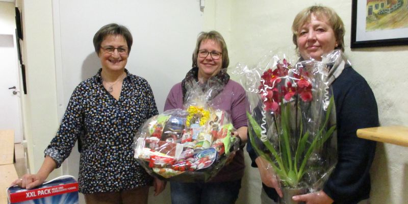 Preisrommé im Mehrgenerationenhaus Eschershausen zum 9. Mal