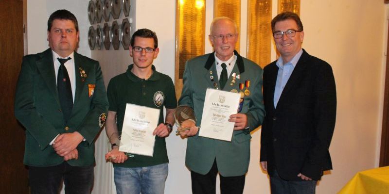 Sportschützen Delligsen/ Föhrste e.V. erweitern ihren Vorstand