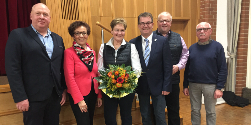 Holger Mittendorf ist Bürgermeister-Kandidat der SPD für den Flecken Delligsen