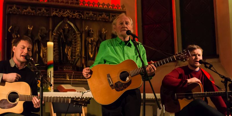 THE CANNONS kommen zum 4.Mal nach Delligsen - Konzert am 24.Februar 2019