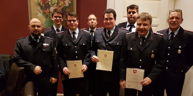 Jahreshauptversammlung der FFW Hellental 2019