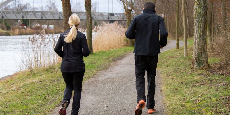 Sport und Frost – so geht es gut - Johanniter geben Tipps zu Fitness bei eisigen Temperaturen