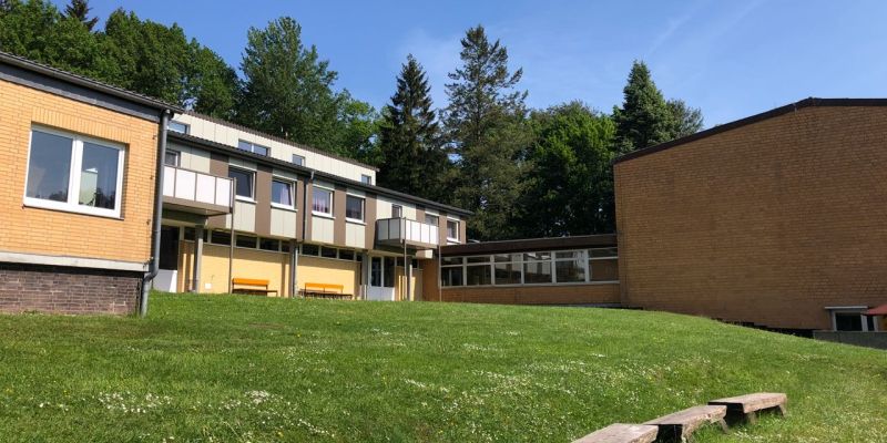 Das Jugendfreizeitheim Silberborn wird geschlossen
