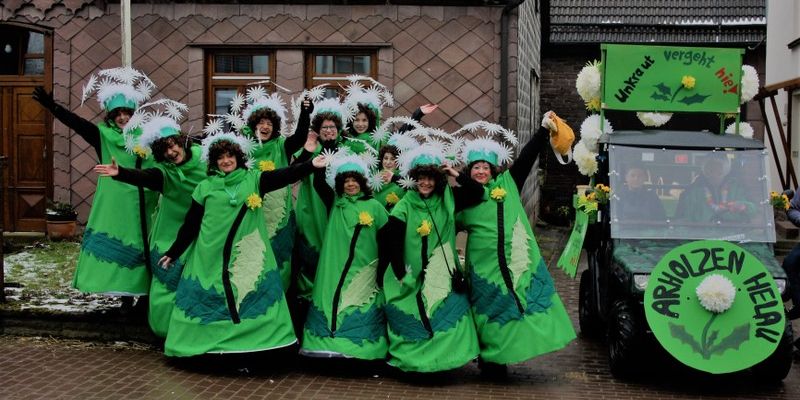 Mit Vollgas in die fünfte Jahreszeit – Arholzener Karneval steht in den Startlöchern