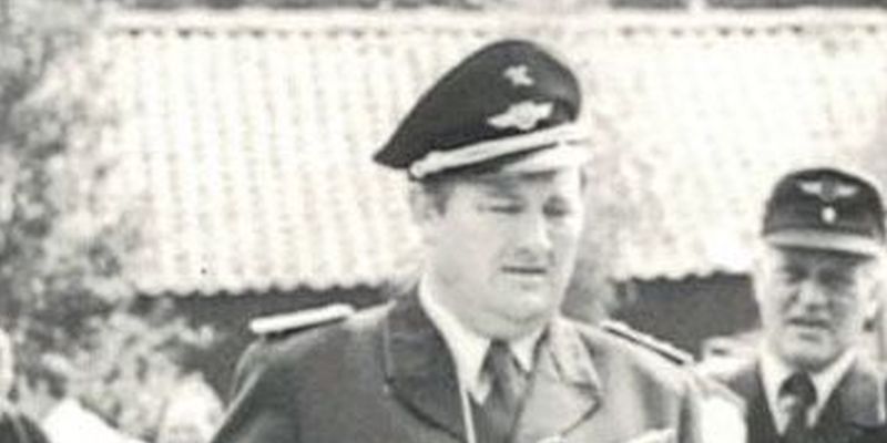 Nachruf zum Tode des Ehrengemeinde- und Ehrenortsbrandmeisters Rudolf Helmer 